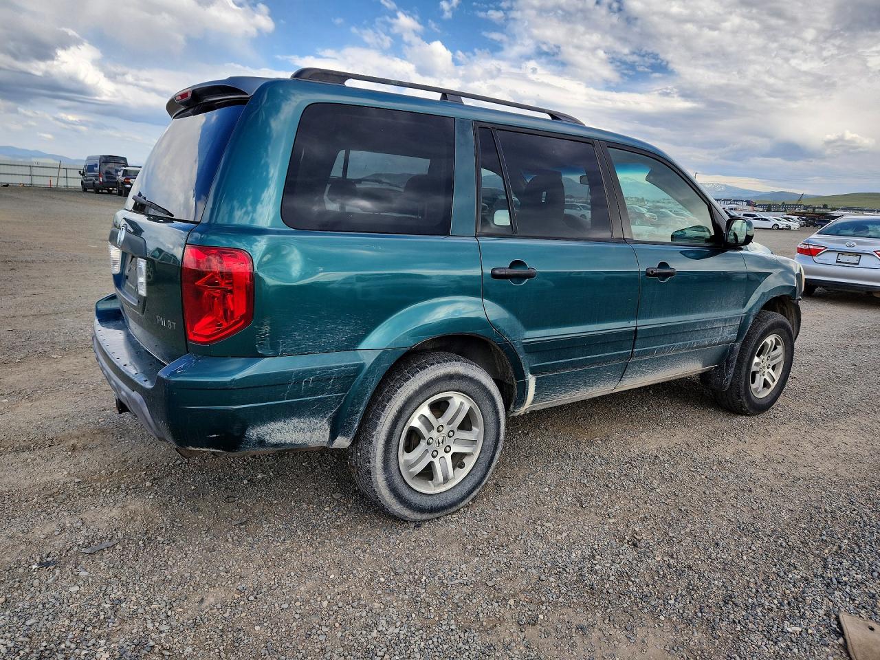 Honda Pilot Ex