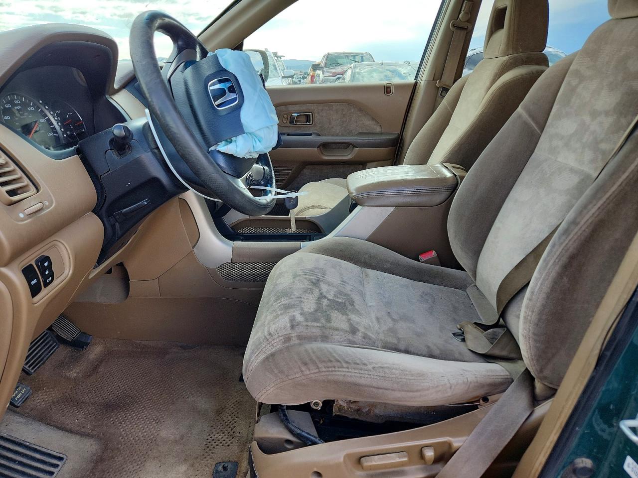 Honda Pilot Ex