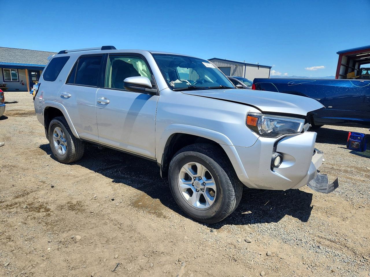 Toyota 4Runner Sr5