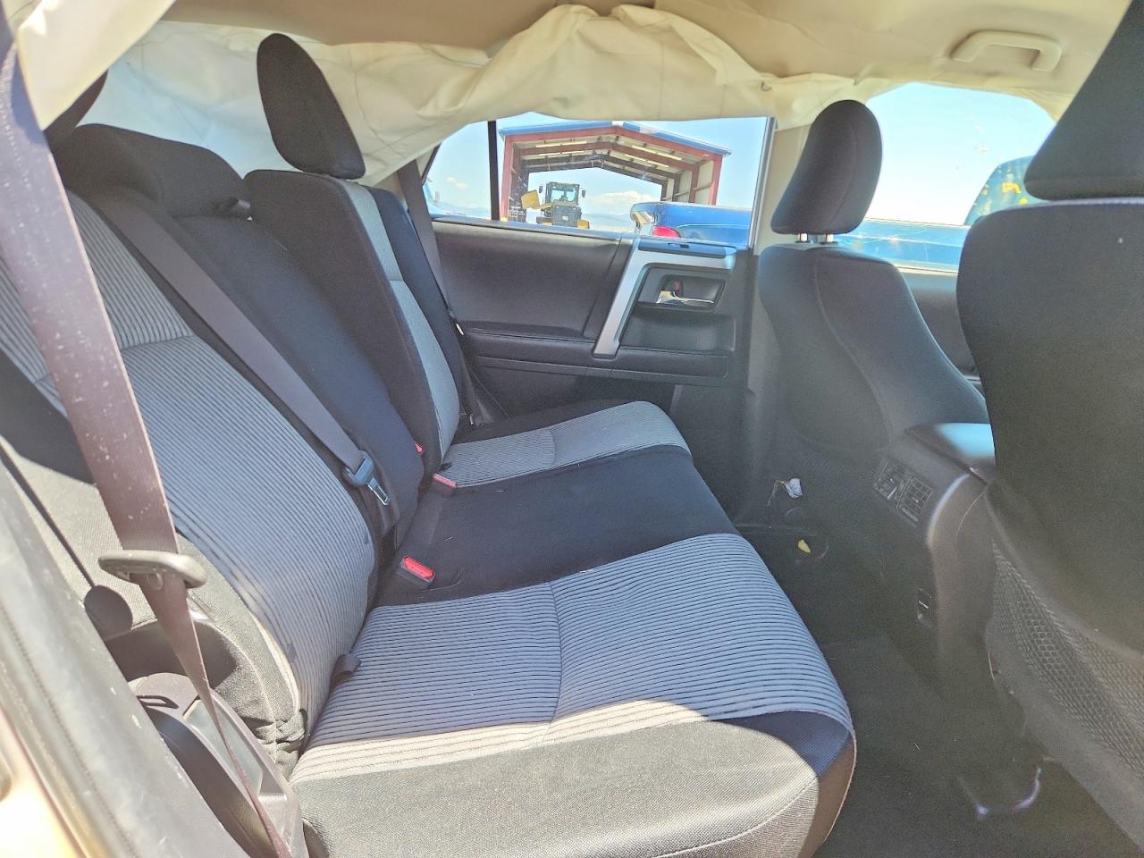 Toyota 4Runner Sr5