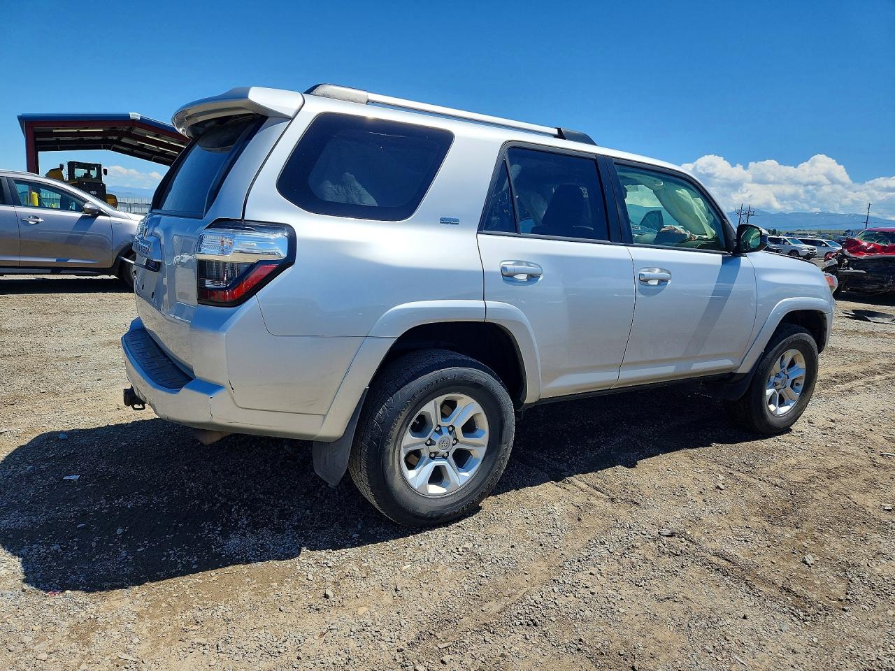 Toyota 4Runner Sr5