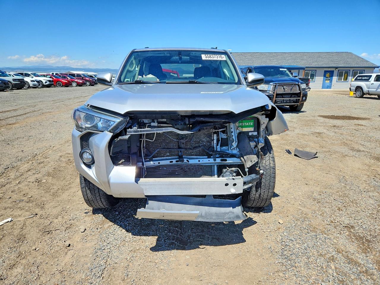 Toyota 4Runner Sr5