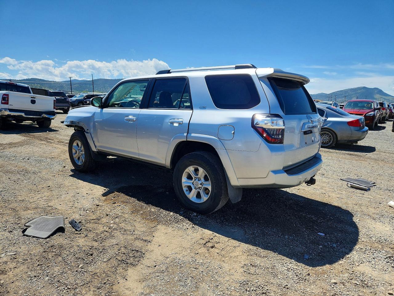 Toyota 4Runner Sr5