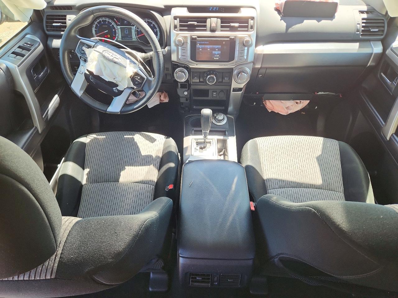Toyota 4Runner Sr5