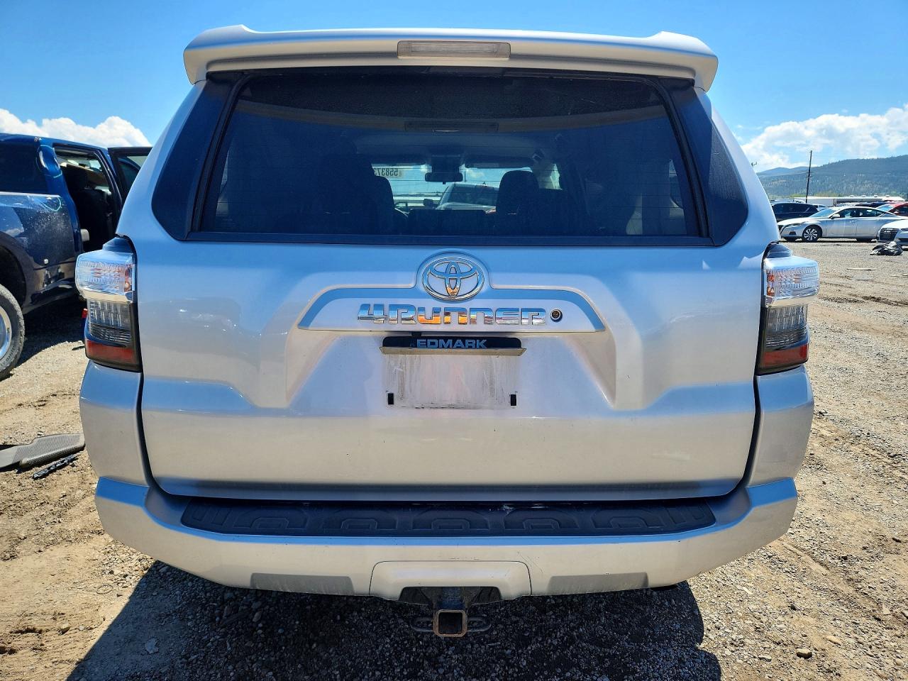 Toyota 4Runner Sr5