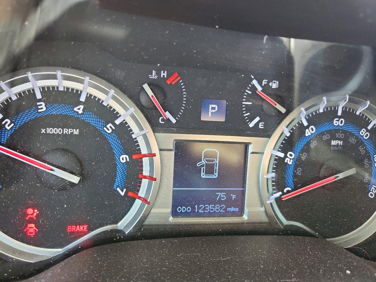 Toyota 4Runner Sr5