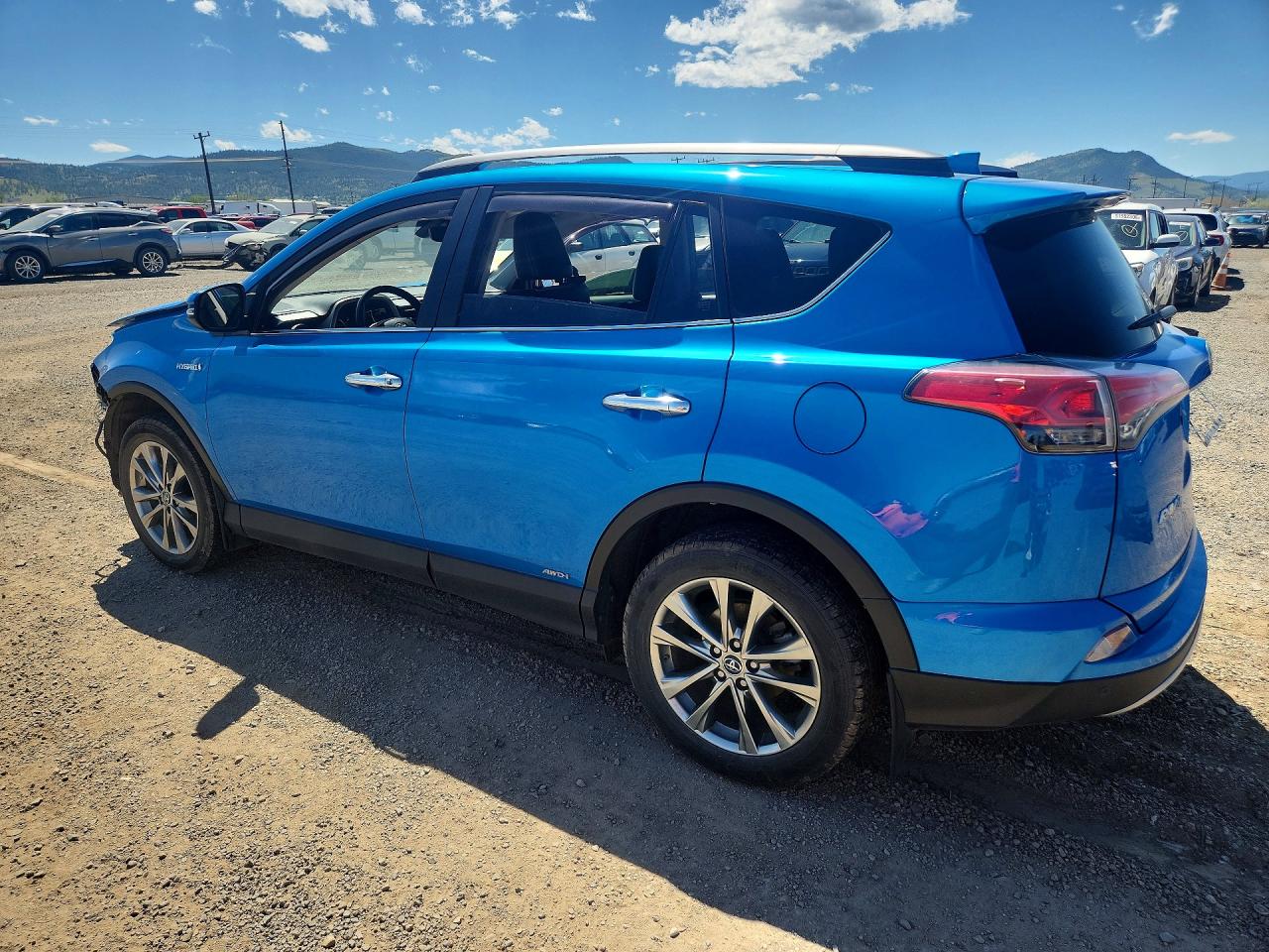Toyota RAV4 Limited