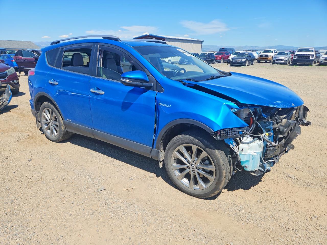 Toyota RAV4 Limited