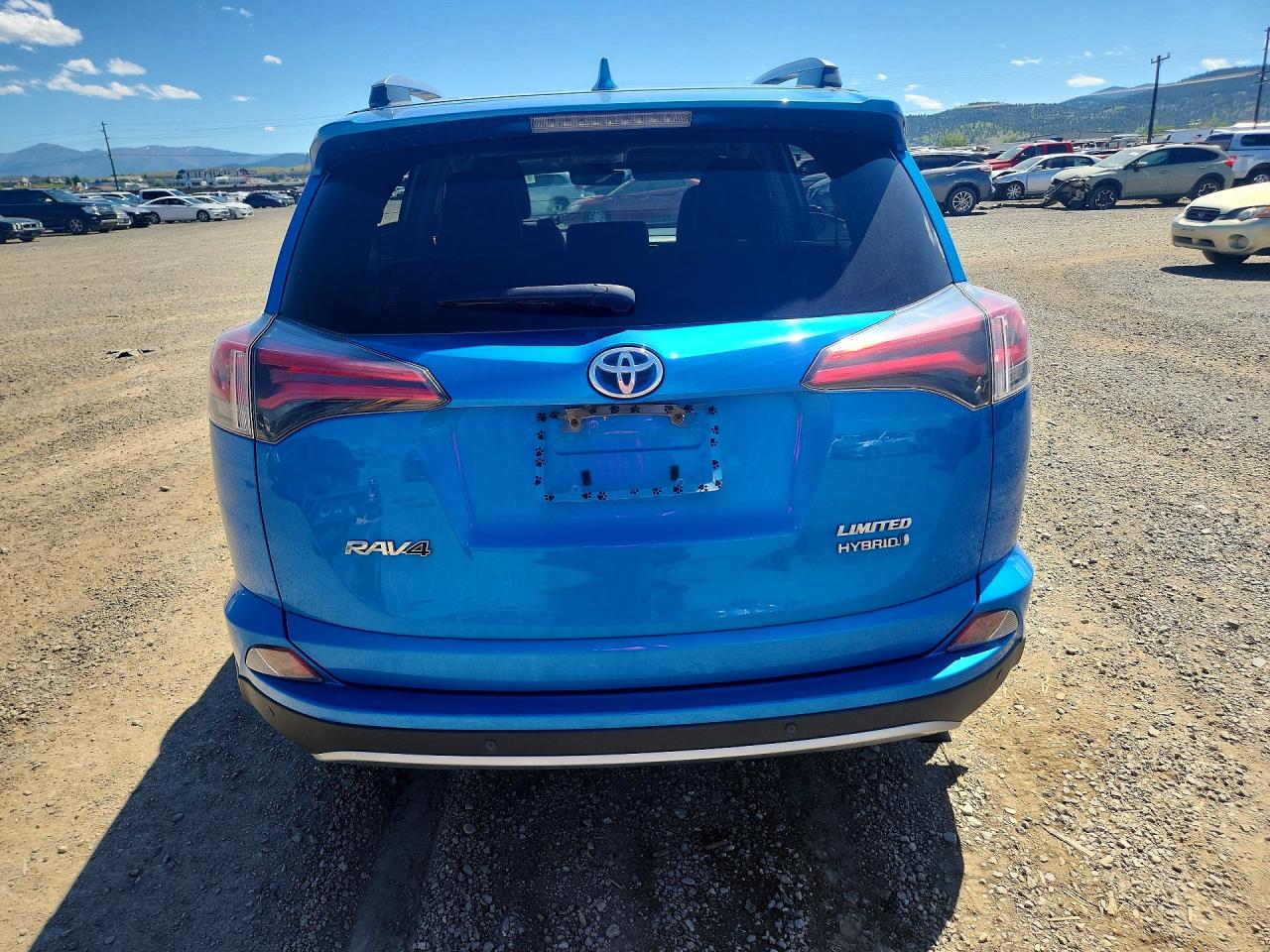 Toyota RAV4 Limited