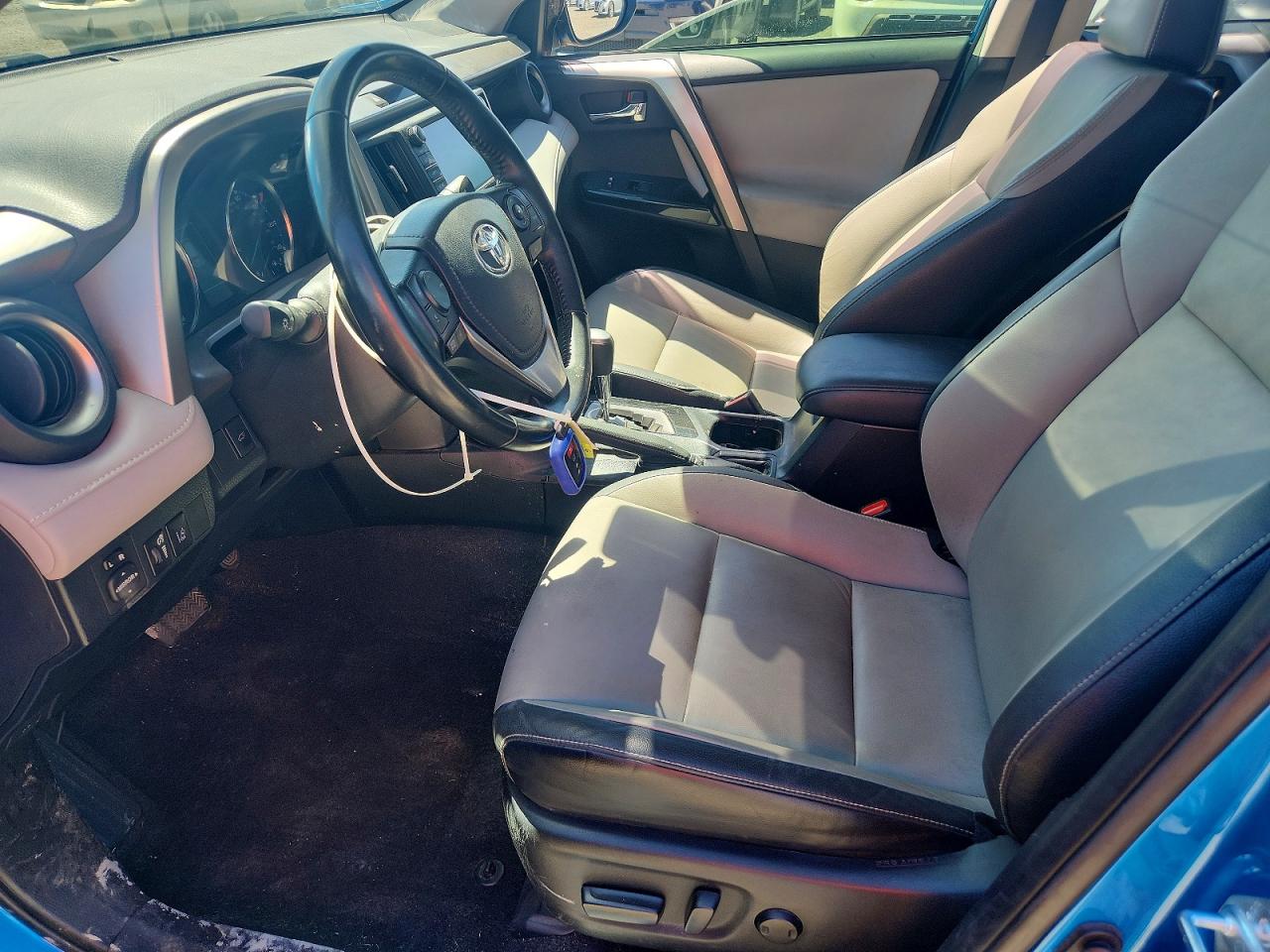 Toyota RAV4 Limited