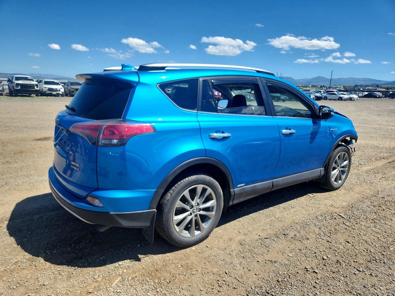 Toyota RAV4 Limited