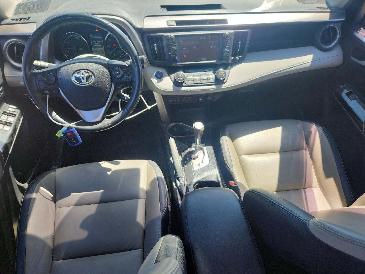 Toyota RAV4 Limited