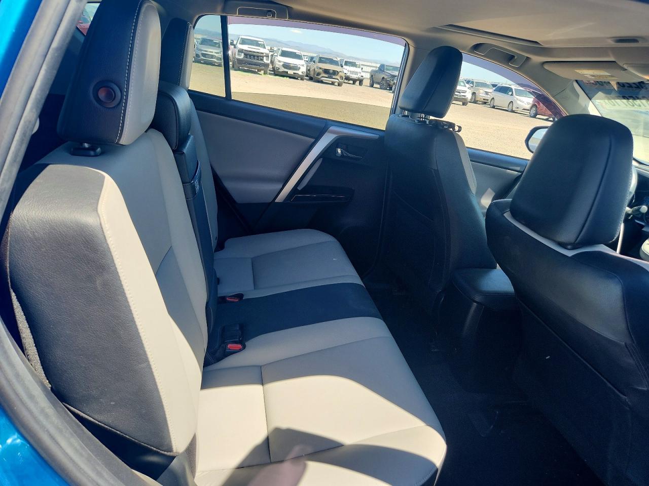 Toyota RAV4 Limited