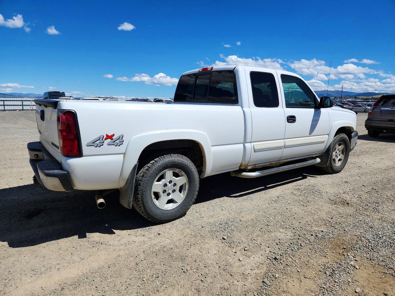 Chevrolet Silverado K1500