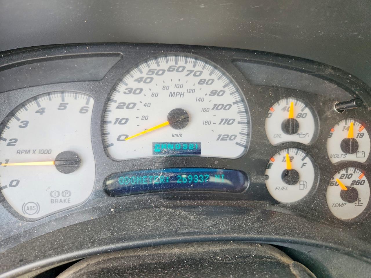 Chevrolet Silverado K1500
