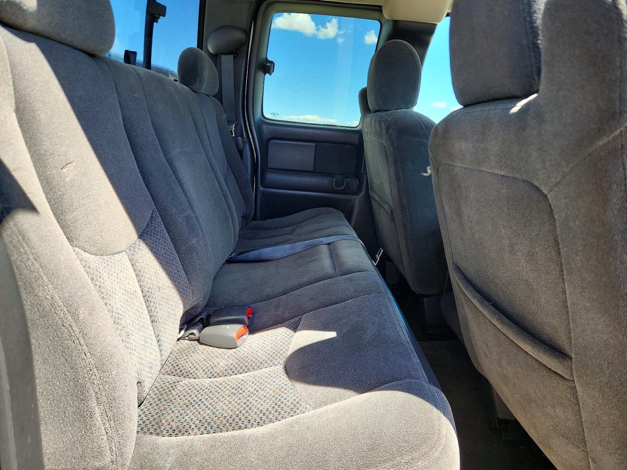 Chevrolet Silverado K1500
