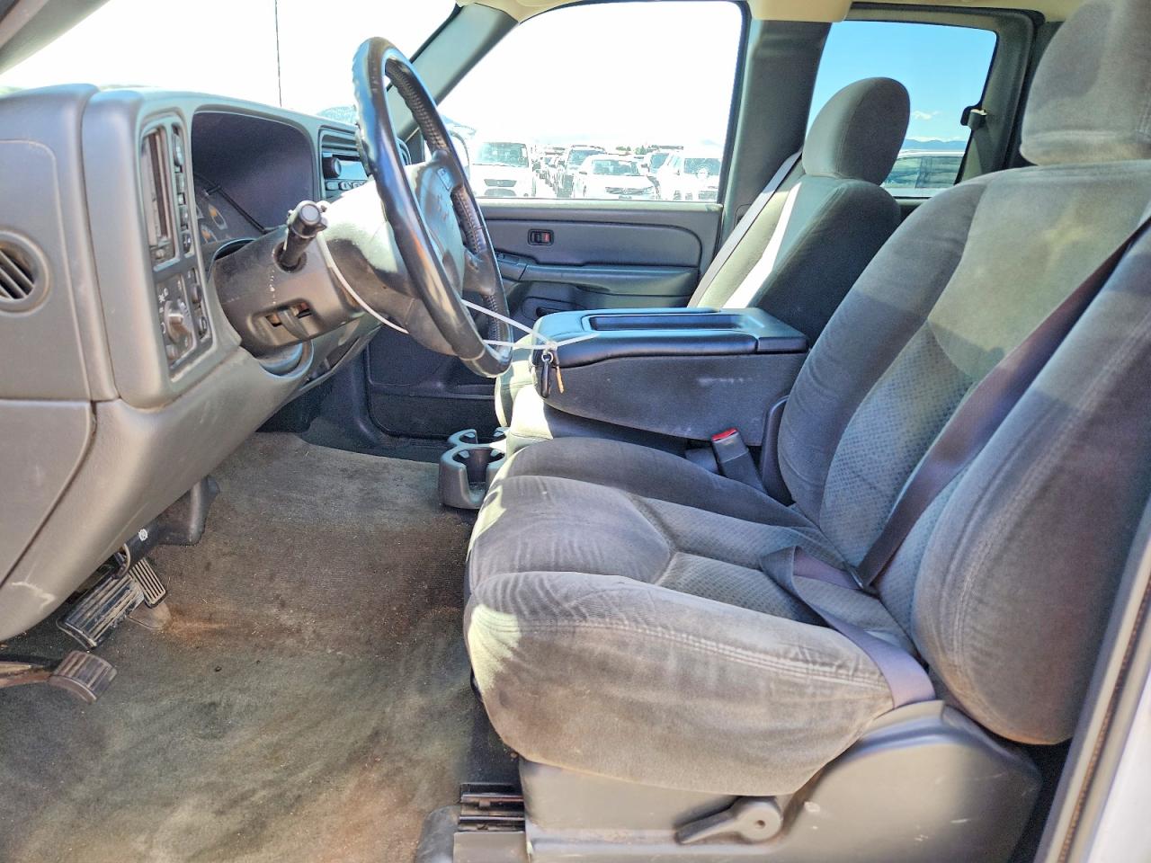 Chevrolet Silverado K1500
