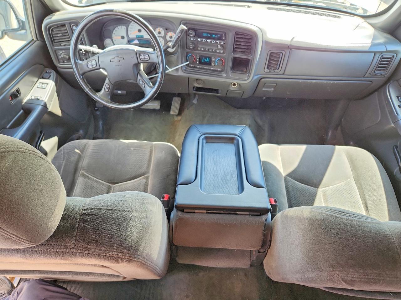 Chevrolet Silverado K1500
