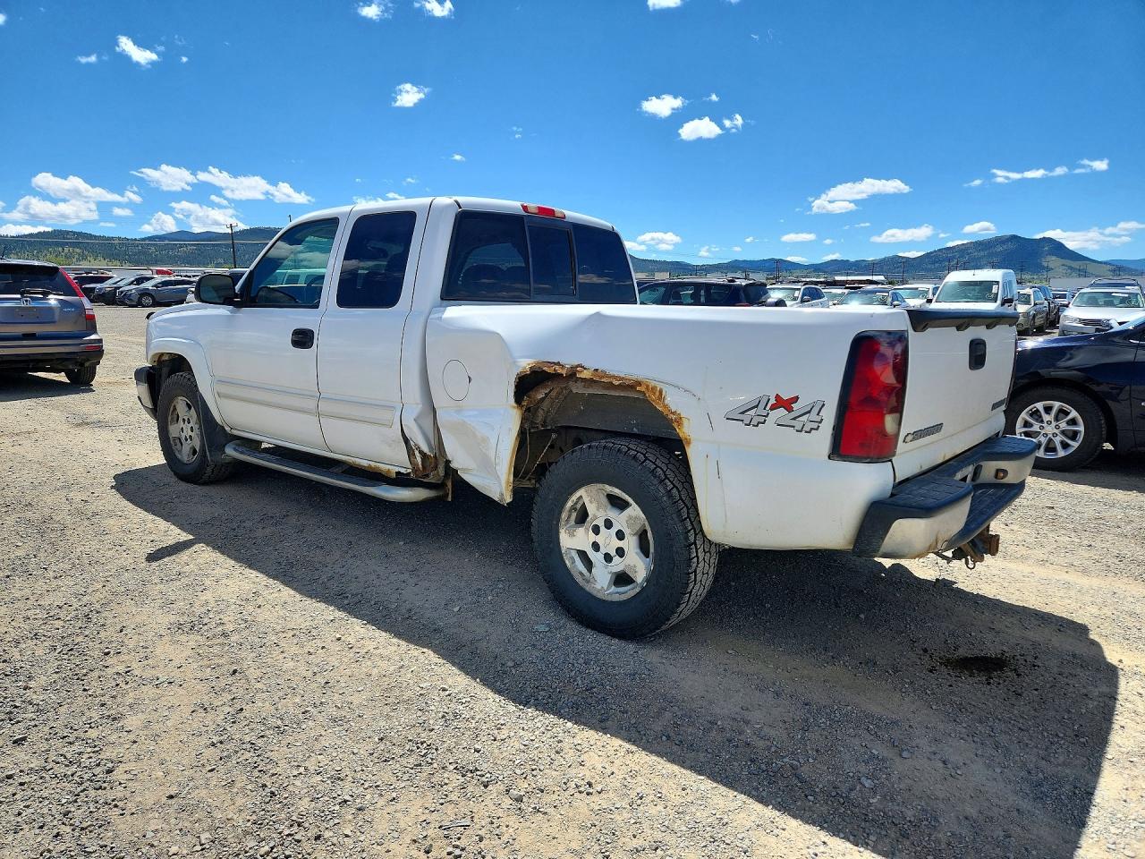 Chevrolet Silverado K1500