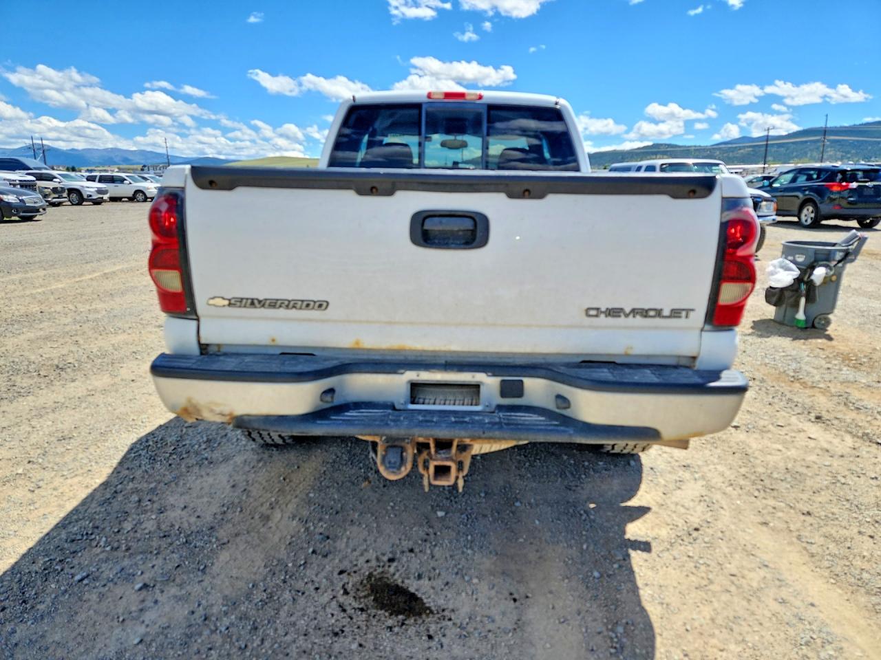 Chevrolet Silverado K1500