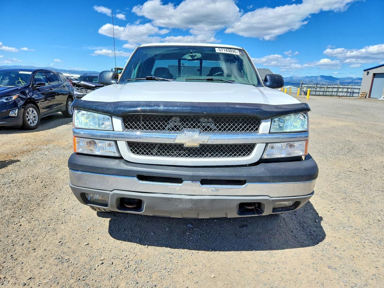 Chevrolet Silverado K1500