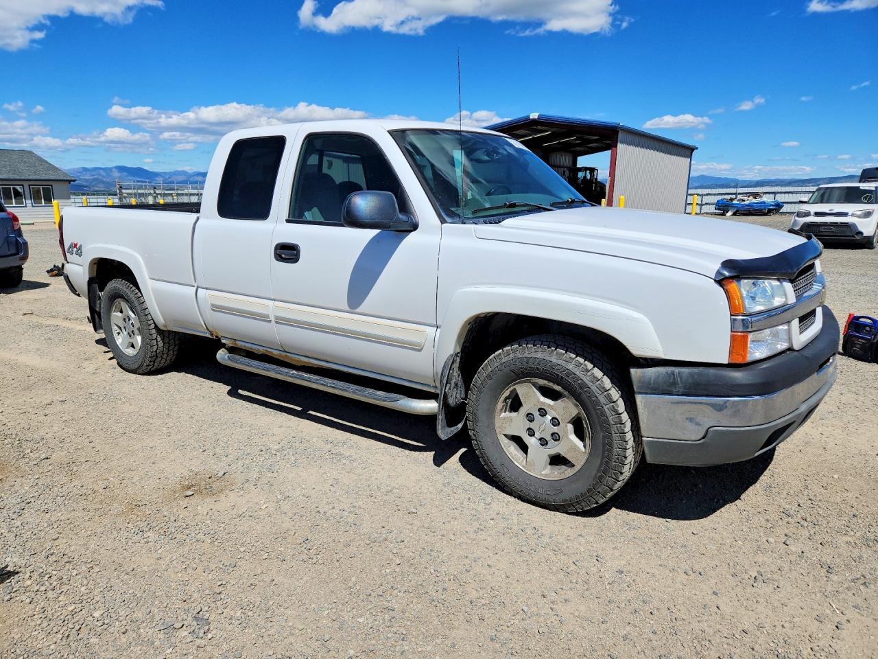 Chevrolet Silverado K1500