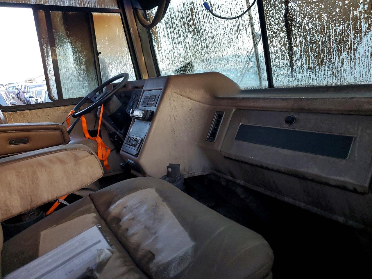Spartan Cargo Motorhome