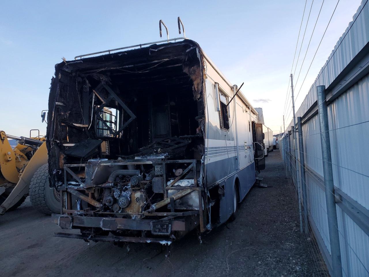 Spartan Cargo Motorhome