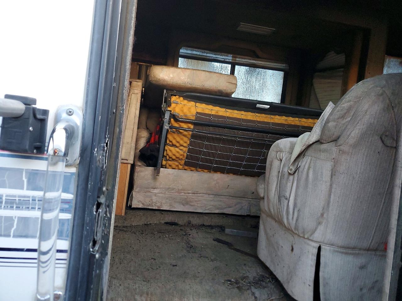 Spartan Cargo Motorhome