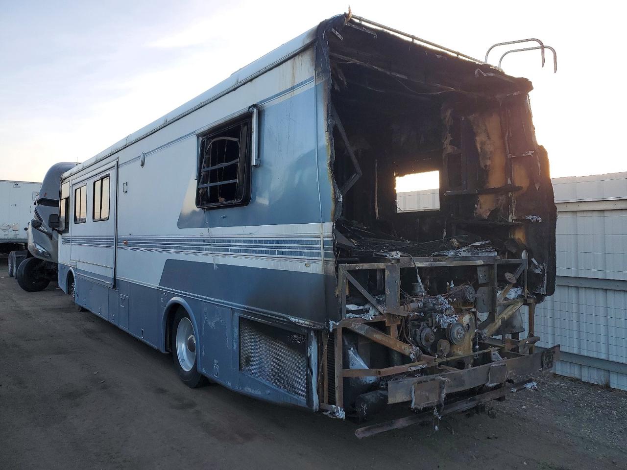Spartan Cargo Motorhome