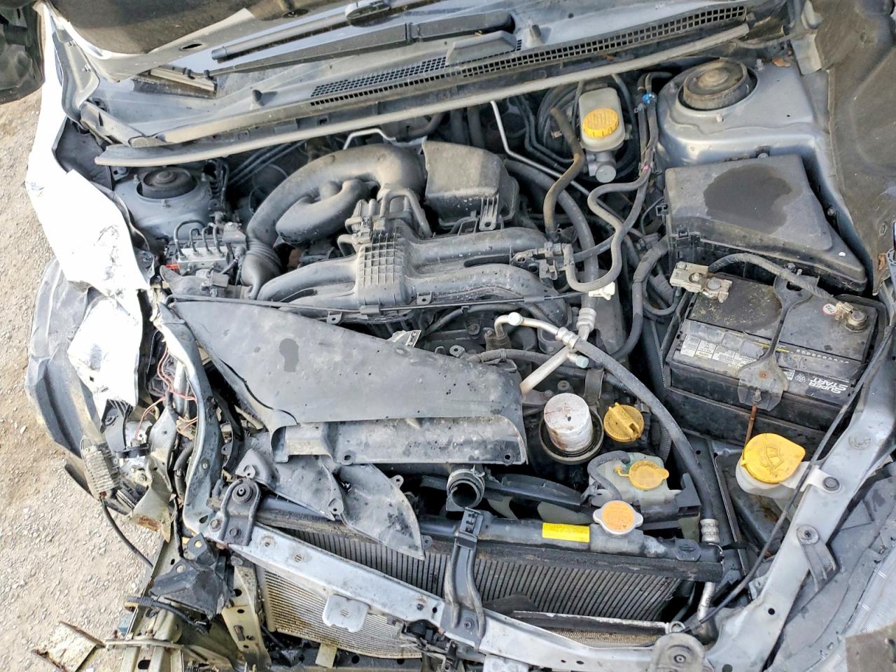 Subaru Impreza Sport Limited