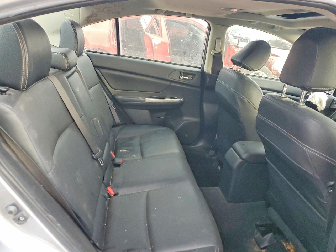 Subaru Impreza Sport Limited