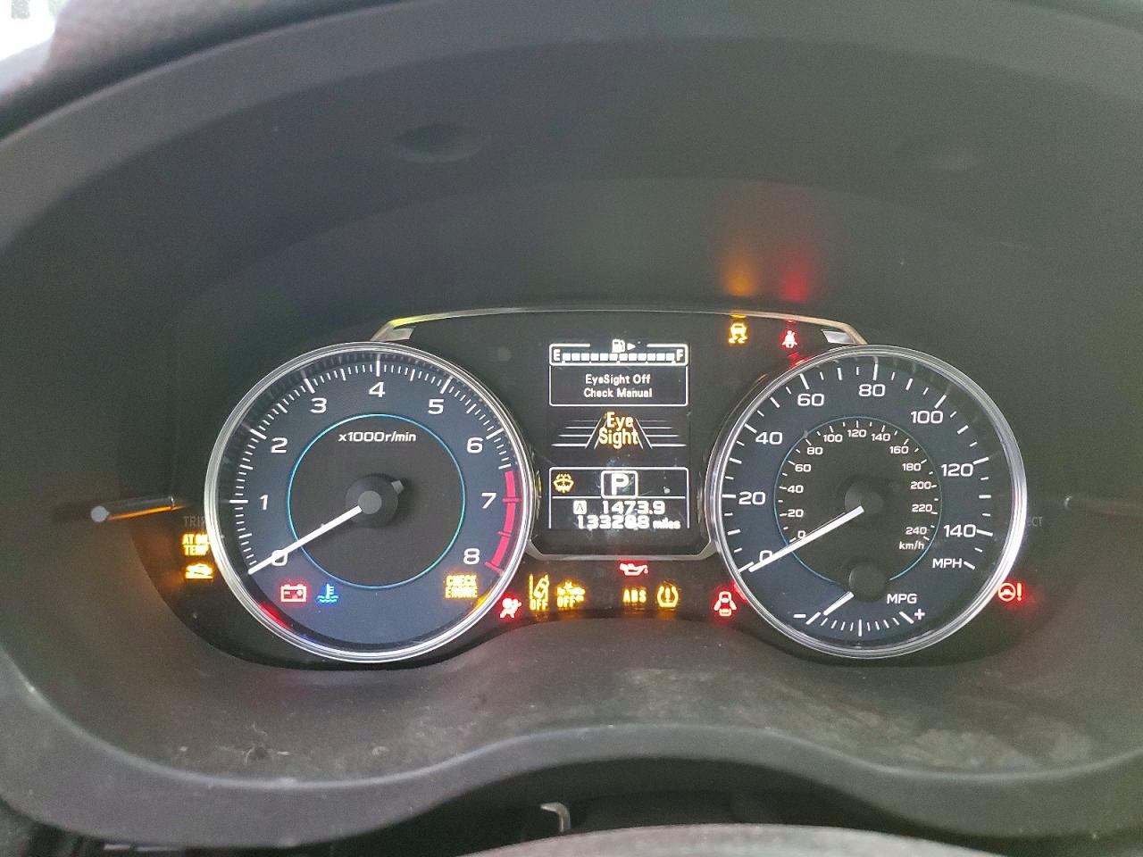 Subaru Impreza Sport Limited