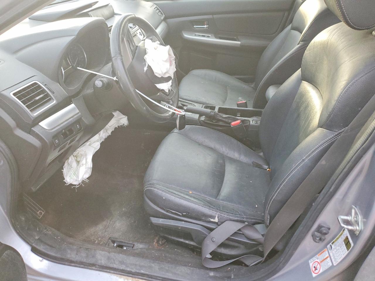 Subaru Impreza Sport Limited