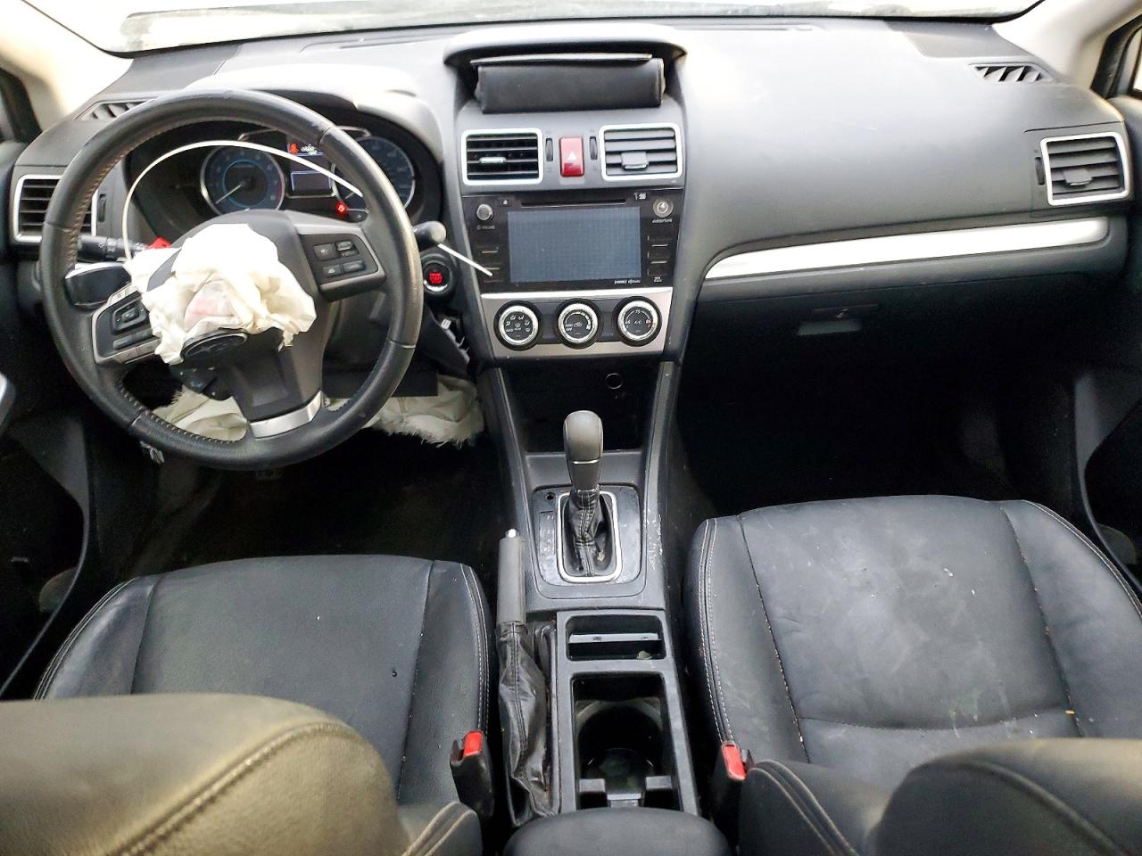 Subaru Impreza Sport Limited