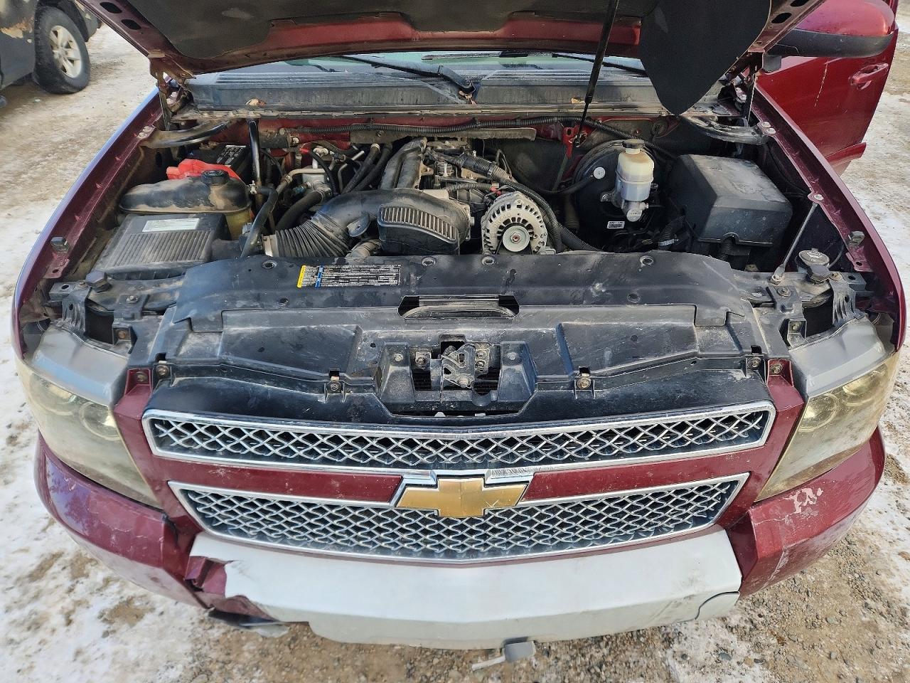 Chevrolet Suburban K1500 Lt