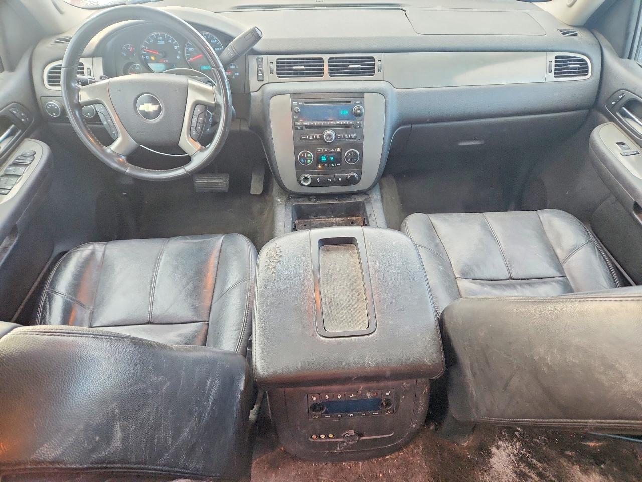 Chevrolet Suburban K1500 Lt