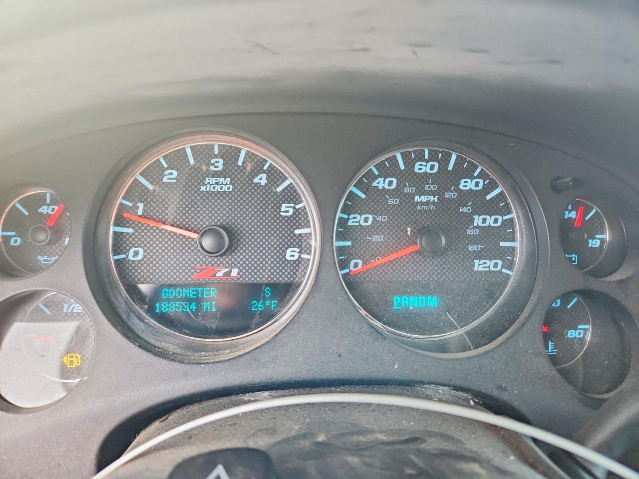 Chevrolet Suburban K1500 Lt