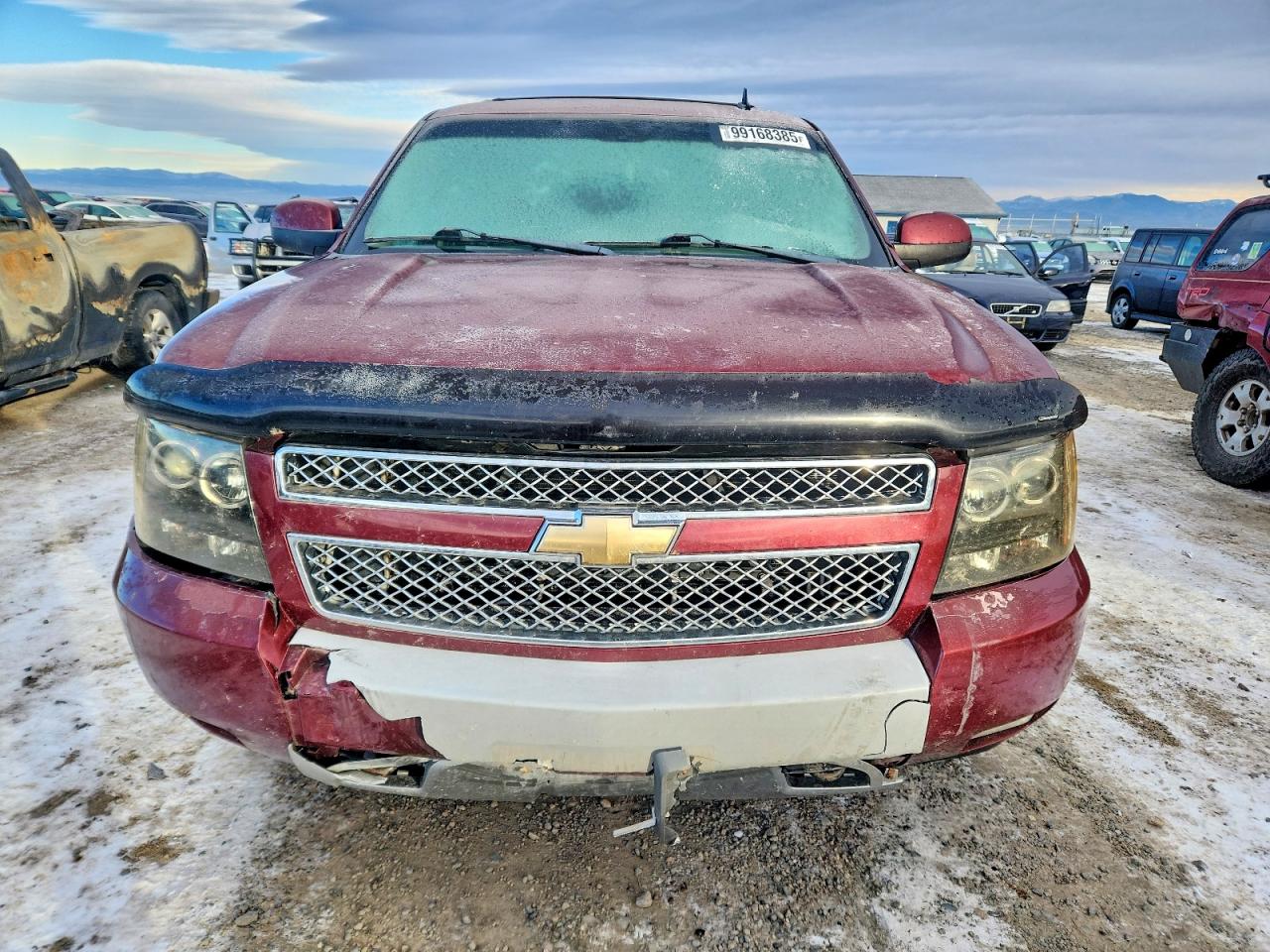 Chevrolet Suburban K1500 Lt