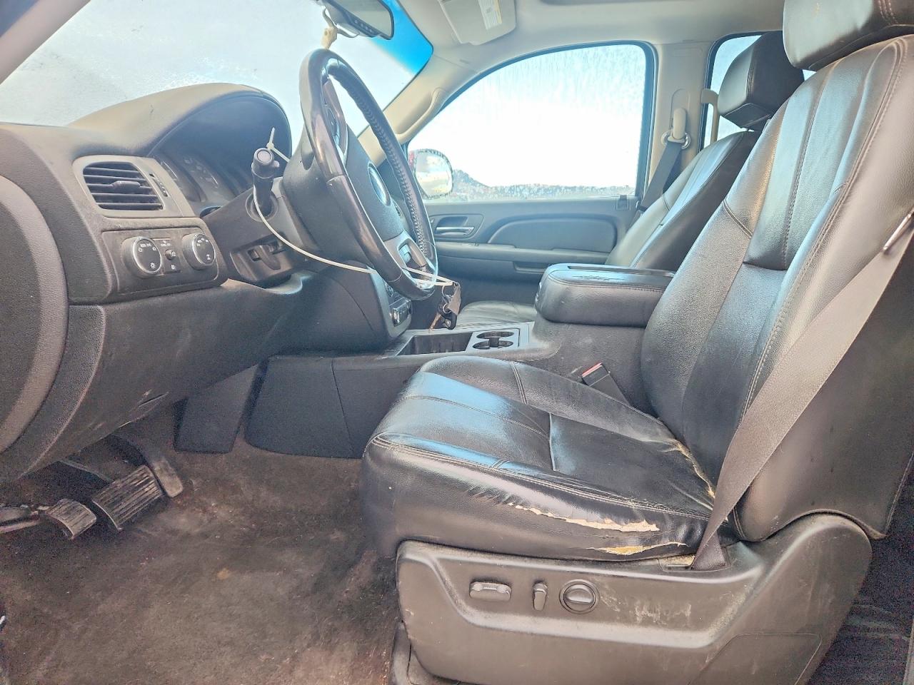 Chevrolet Suburban K1500 Lt