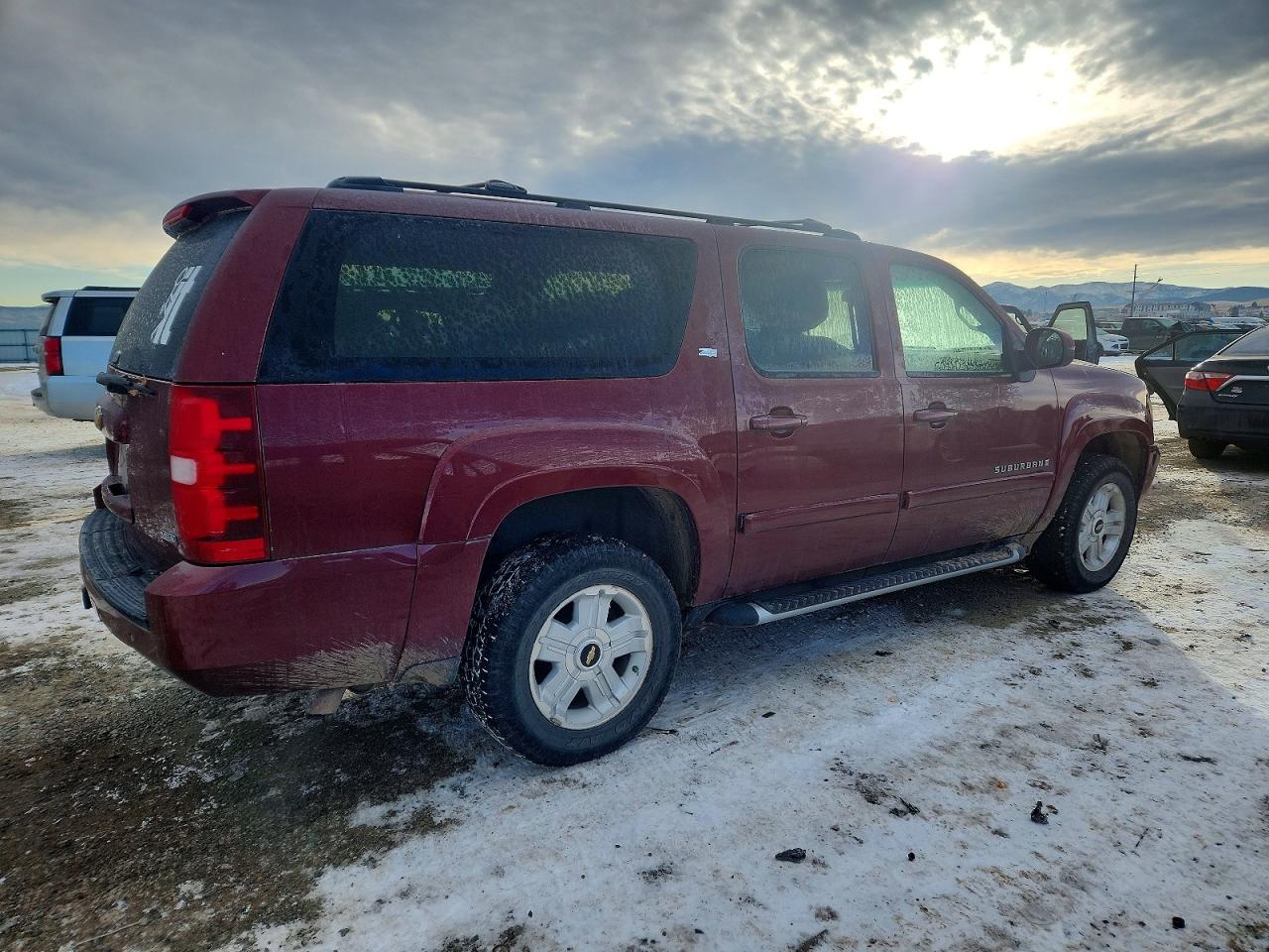 Chevrolet Suburban K1500 Lt
