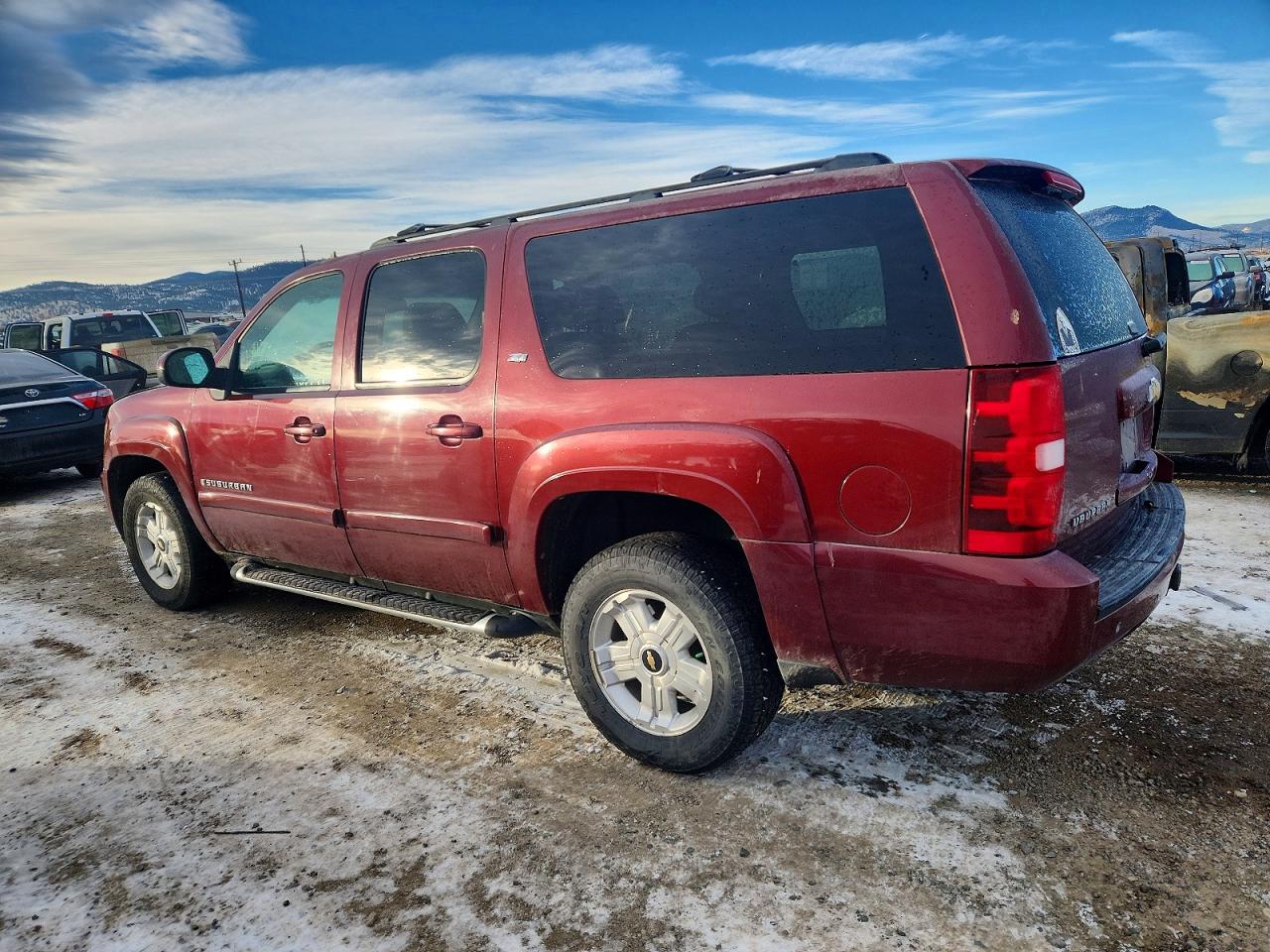 Chevrolet Suburban K1500 Lt
