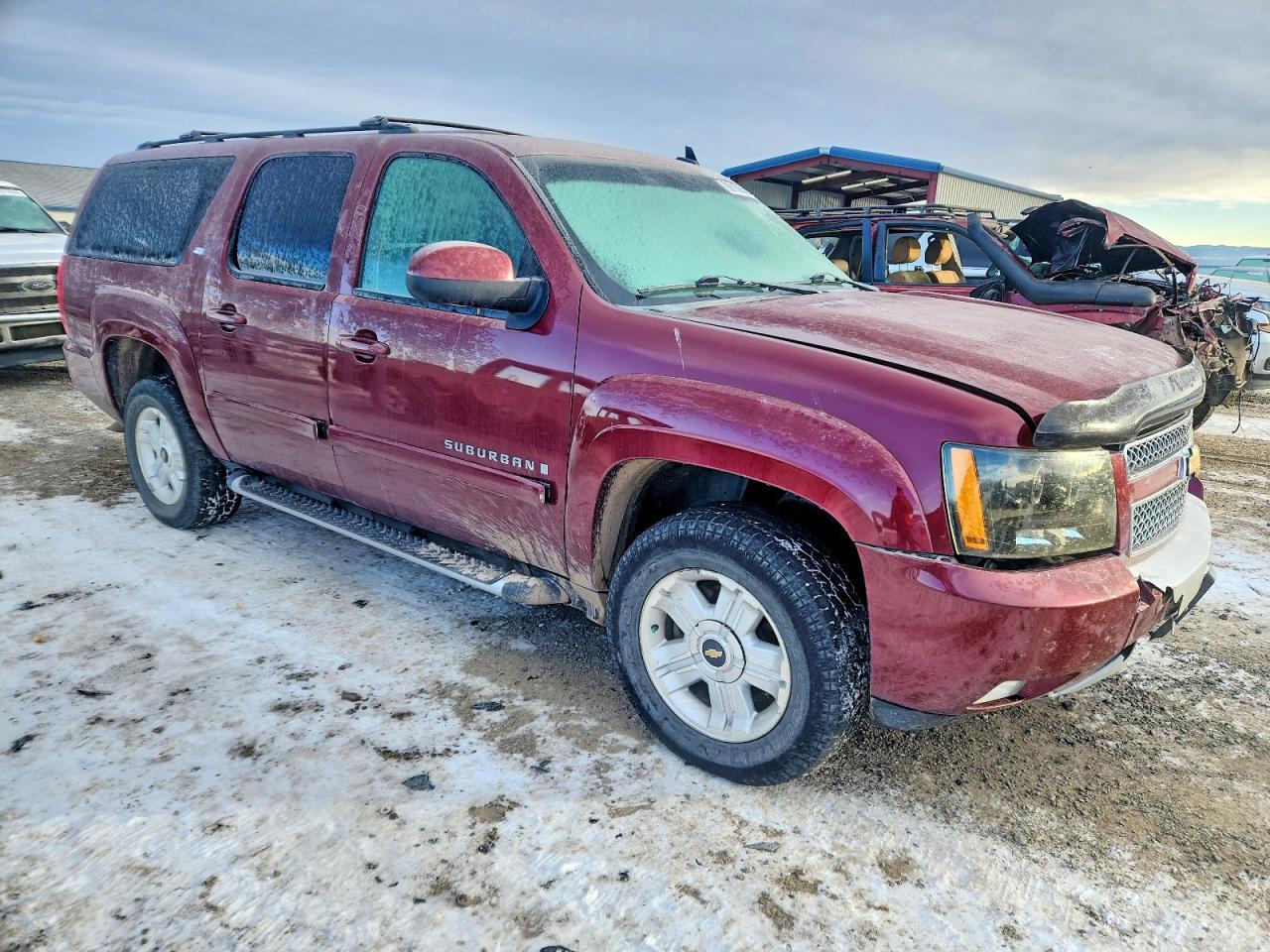 Chevrolet Suburban K1500 Lt