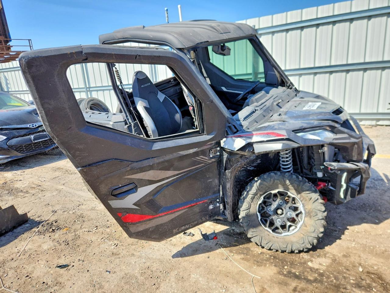 Salvage Kawasaki Other Image