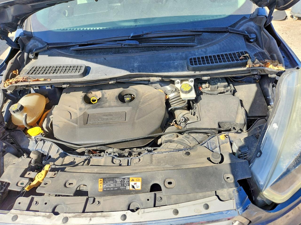 Ford Escape Titanium