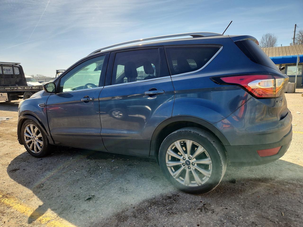 Ford Escape Titanium