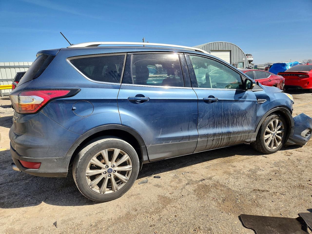 Ford Escape Titanium