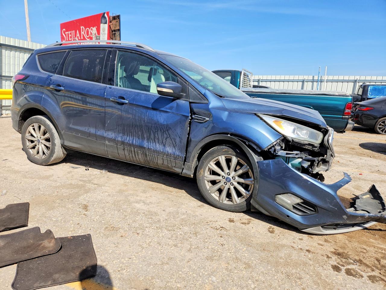 Ford Escape Titanium