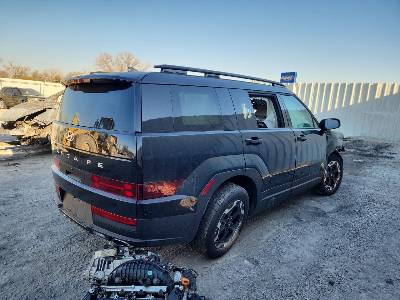 Hyundai SANTA FE Sel