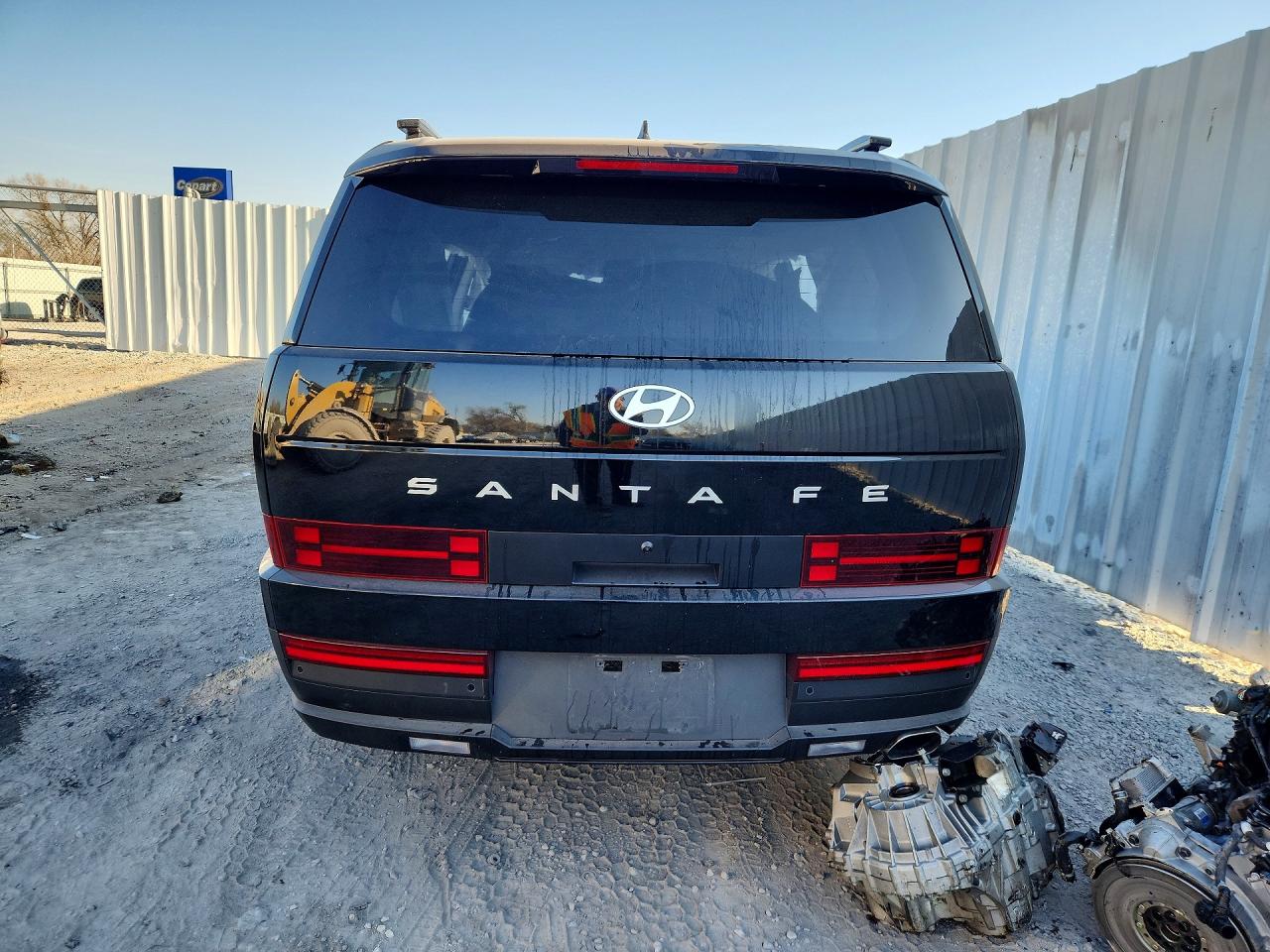 Hyundai SANTA FE Sel